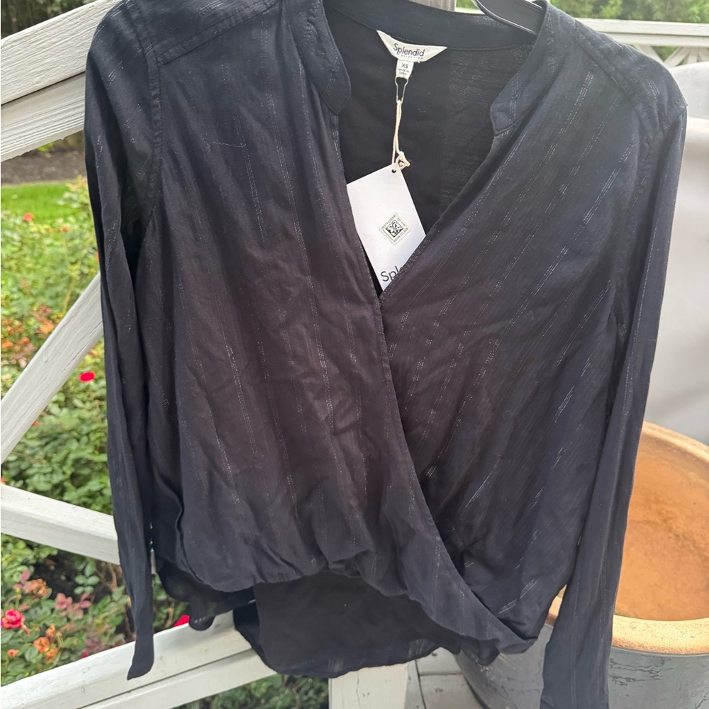 Splendid XS Women's Top NWT - Picture 4 of 9